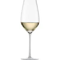 Zwiesel Glas Glas 2 pièces Sauvignon Blanc Verre à vin blanc Enoteca fait à la main- résistant au lave-vaisselle- lavage à la main 122192