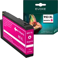 Evoke Cartouche pour HP 953 magenta XL ️️ OFFICEJET 7730 7740 8710 8730 ️