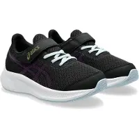 Asics Patriot 13 PS - Noir/Mauve foncé