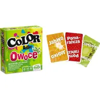 Cartamundi Jeu De Cartes Color Addict Fruit Shuffle