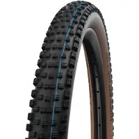 Schwalbe Pneu Wicked Will - TLE - ADDIX SpeedGrip - Super Race - 27,5 x 2,40 - Flancs transparents