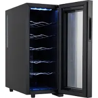 Adler Beverage Wine Cooler Clair 33 Liters / EU Plug 220V