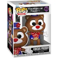 Funko POP! Five Nights at Freddy's - Circus Freddy 912 - Pop Vinyl Figur