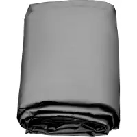 Vevor Bâche de piscine Bâche d'hiver Bâche ronde 4 m Abri de piscine Bâche PVC pour piscine