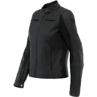 Dainese Blouson en cuir Razon 2 Noir 42 Femme Noir 42