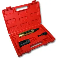 Wiltec Extracteur Injecteur CDI Diesel Télescopique Démontage Injecteur pour Mercedes