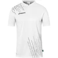 Uhlsport Score 26 Poly Polo Enfants 112 - blanc/noir 152