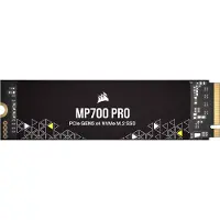 Corsair MP700 PRO - SSD - 2 TB - intern - M.2 2280 - PCI Express 5.0 x4 (NVMe)