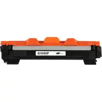PrintAbout Toner compatible pour Brother TN-1050 - Noir