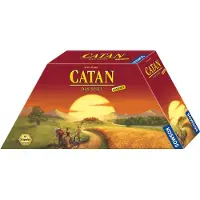 Kosmos Catan - Le jeu compact