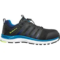 Albatros Chaussure basse Breeze Impulse Low HRO SRA S1P ESD, Taille 47, Taille:37, Largeur:nv