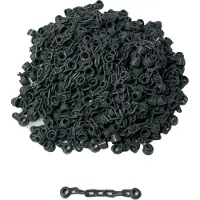 LEGO Chaînes 5 maillons or - 92338 NOUVEAU ! Quantité 100x