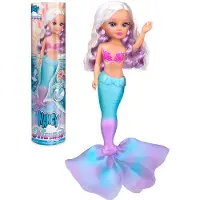Nancy Magic Mermaid Doll Rose Enfants