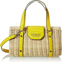 GUESS Womens HWCG81-12060-YEL, jaune, moyen