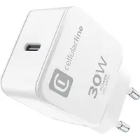 Cellularline The One Power Delivery 30W Universel Blanc Secteur Intérieur