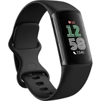 Fitbit Charge 6 Noir