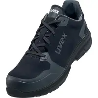 Uvex 1 sport Chaussures basses S3 noir largeur 11 Gr. 49