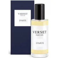 Verset Eau De Cologne Parfum pour homme D'Arte 15ml