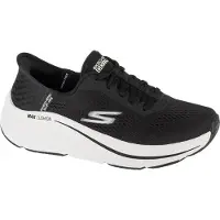 SKECHERS Chaussure de sport 'Slip-Ins: Max Cushioning Elite 2.0 - Vanish' noir