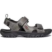 Keen Sandales 'Targhee III' greige / rouge / noir