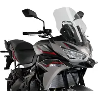 Puig 21260W Vitre de tourisme adaptable sur KAWASAKI VERSYS 650 Transparent