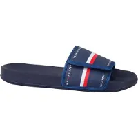 Tommy Hilfiger Chaussures Maxi Velcro Pool Slide, T3B0322721172800