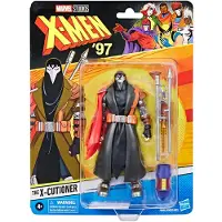 Hasbro Marvel X-men 97 The Cutioner Figure Multicolore