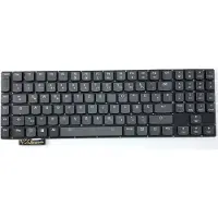 T-ProTek FRANÇAIS - Clavier noir éclairage compatible avec Lenovo Legion Y920T