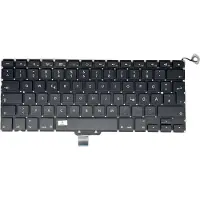 T-ProTek FR - Clavier noir sans éclairage compatible avec MacBook Pro 13" A1278 Mid-2009
