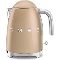 Smeg KLF03CHMEU Champagne Mat