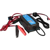 Victron Energy Victron Blue Smart IP65 12/10 Bluetooth Chargeur 12V 10A pour batteries au plomb et lithium