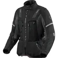 REV'IT! REV’IT! Sand 5 H2O Ladies Black Anthracite Jacket Taille 46