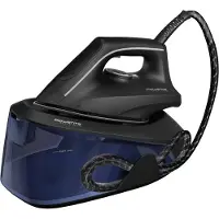 Rowenta Easy Steam VR5121 2400 W 1,4 L Semelle en acier inoxydable Noir, Bleu