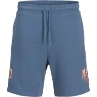 Jack & Jones Kane Detroit Sportshorts Bleu M Hommes Bleu M