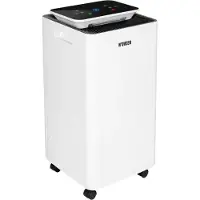 Noveen DH5000 Xline su kompresorem