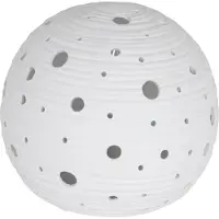 Steinhauer Lampe de table en plâtre Jazz
