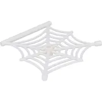 LEGO 90981 Spider Web Blanc