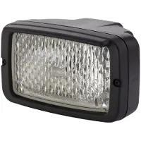 Hella Projecteur de travail halogène 7145 Étirement du champ proche