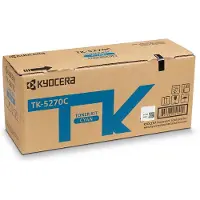 Kyocera TK-5270C - Cyan - Toner