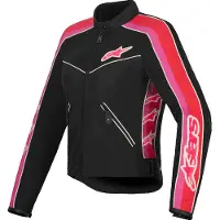 Alpinestars Stella T-Dyno Air Veste textile de moto pour femmes