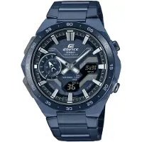 Casio - ECB-2200CB-2AEF - Montre Bracelet - Hommes - Solaire - Edifice