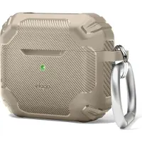 Elago Solid Armor Housse compatible avec AirPods 3 Case - Design antichoc
