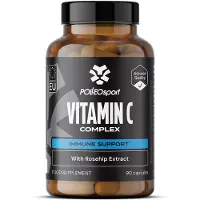 Leovital Polleo Vitamin C Complex, 90 gélules
