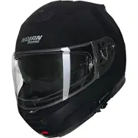 Nolan N100-6 Classico 301 Noir Brillant Casque Modulable Taille L