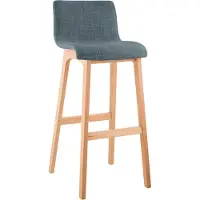 CLP Tabouret de bar Hoover tissu Natura