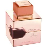 Al Haramain L'Aventure Rose Woda perfumowana, 100ml