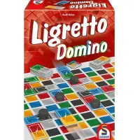 Top 1 Toys Jeu de table Spiele Ligretto Domino