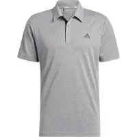 Adidas T-Shirt 'Performance Drive Heather' anthracite