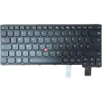 T-ProTek Clavier DEUTSCHE Clavier avec éclairage sans cadre pour FRU : 00HW775