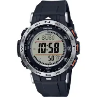Casio - Montre - Hommes - Chronographe - PRO TREK PRW-30-1AER